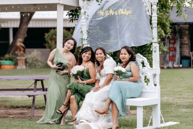 Divine & Leigh Wedding. Mildura wedding photographer. Anthony Papillo Photography