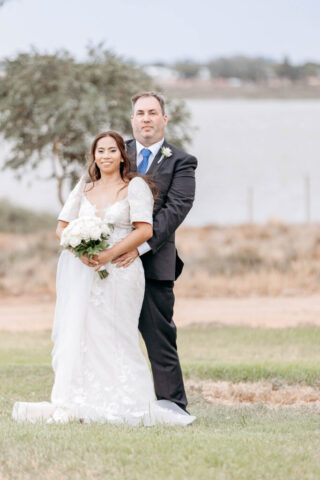 Divine & Leigh Wedding. Mildura wedding photographer. Anthony Papillo Photography