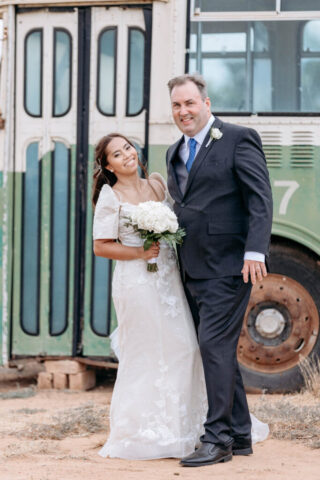 Divine & Leigh Wedding. Mildura wedding photographer. Anthony Papillo Photography