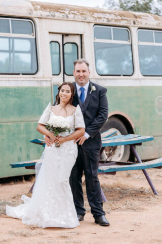 Divine & Leigh Wedding. Mildura wedding photographer. Anthony Papillo Photography