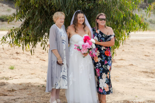 Maddy & Cohen Wedding. Mildura Wedding Photographer. Anthony Papillo Photography