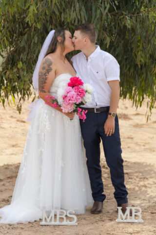 Maddy & Cohen Wedding. Mildura Wedding Photographer. Anthony Papillo Photography