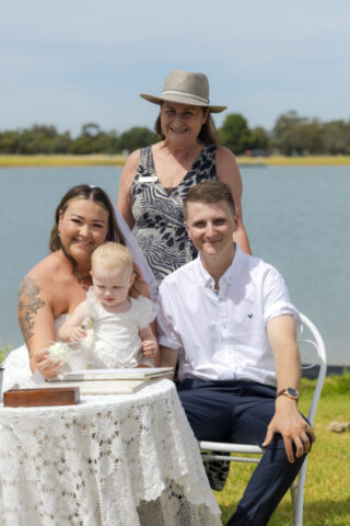 Maddy & Cohen Wedding. Mildura Wedding Photographer. Anthony Papillo Photography