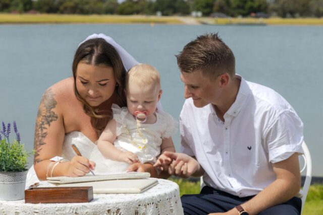 Maddy & Cohen Wedding. Mildura Wedding Photographer. Anthony Papillo Photography