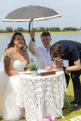 Maddy & Cohen Wedding. Mildura Wedding Photographer. Anthony Papillo Photography
