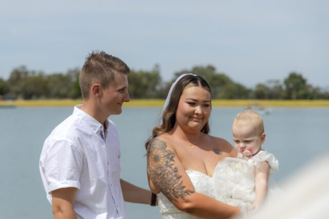 Maddy & Cohen Wedding. Mildura Wedding Photographer. Anthony Papillo Photography