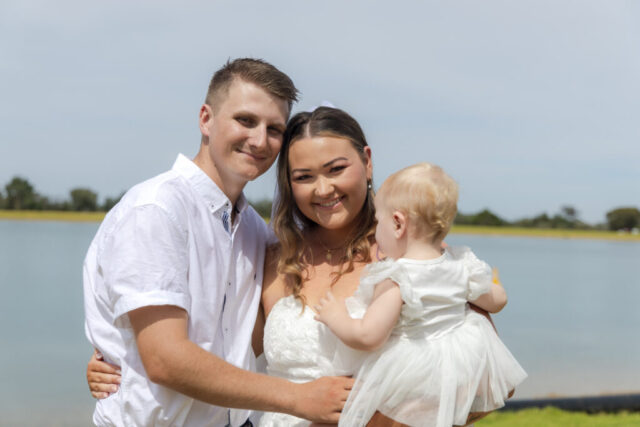 Maddy & Cohen Wedding. Mildura Wedding Photographer. Anthony Papillo Photography