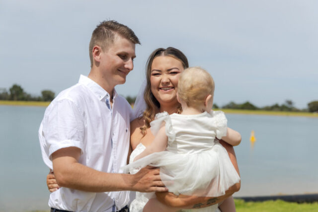 Maddy & Cohen Wedding. Mildura Wedding Photographer. Anthony Papillo Photography