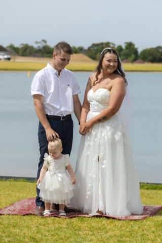 Maddy & Cohen Wedding. Mildura Wedding Photographer. Anthony Papillo Photography