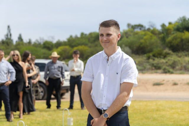 Maddy & Cohen Wedding. Mildura Wedding Photographer. Anthony Papillo Photography
