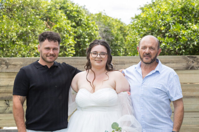 Rose and Robby's wedding. Mildura Wedding Photographer Anthony Papillo Photography