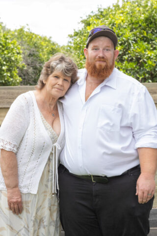 Rose and Robby's wedding. Mildura Wedding Photographer Anthony Papillo Photography