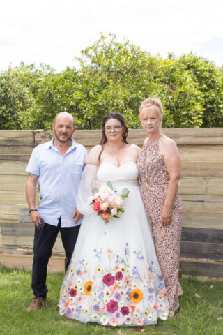 Rose and Robby's wedding. Mildura Wedding Photographer Anthony Papillo Photography