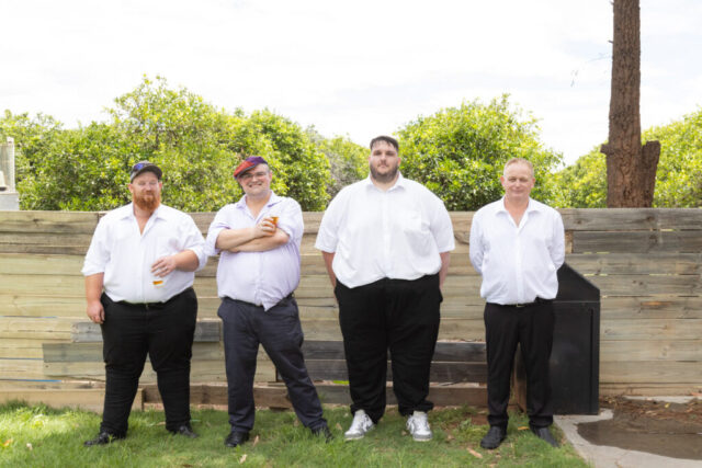 Rose and Robby's wedding. Mildura Wedding Photographer Anthony Papillo Photography