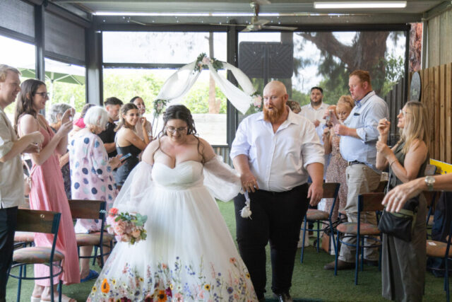 Rose and Robby's wedding. Mildura Wedding Photographer Anthony Papillo Photography