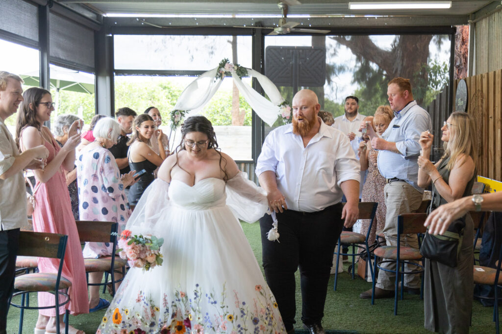Rose and Robby's wedding. Mildura Wedding Photographer Anthony Papillo Photography