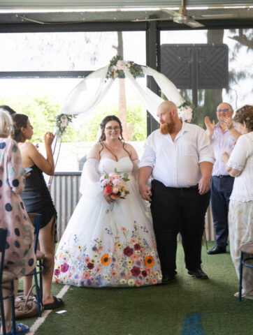 Rose and Robby's wedding. Mildura Wedding Photographer Anthony Papillo Photography