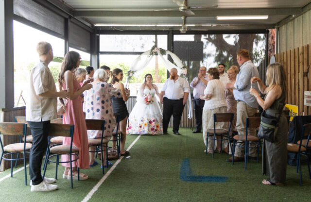 Rose and Robby's wedding. Mildura Wedding Photographer Anthony Papillo Photography