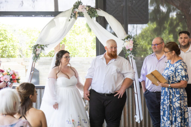 Rose and Robby's wedding. Mildura Wedding Photographer Anthony Papillo Photography