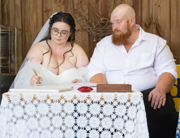 Rose and Robby's wedding. Mildura Wedding Photographer Anthony Papillo Photography