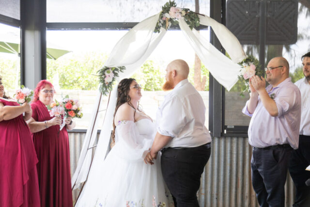 Rose and Robby's wedding. Mildura Wedding Photographer Anthony Papillo Photography