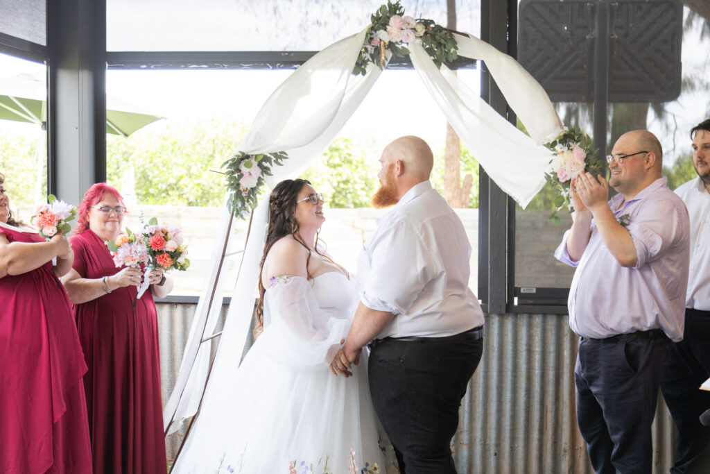 Rose and Robby's wedding. Mildura Wedding Photographer Anthony Papillo Photography