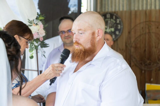 Rose and Robby's wedding. Mildura Wedding Photographer Anthony Papillo Photography