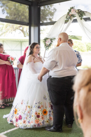 Rose and Robby's wedding. Mildura Wedding Photographer Anthony Papillo Photography