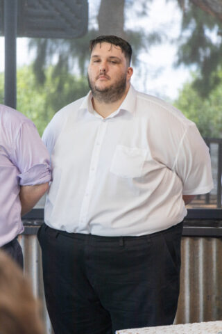 Rose and Robby's wedding. Mildura Wedding Photographer Anthony Papillo Photography