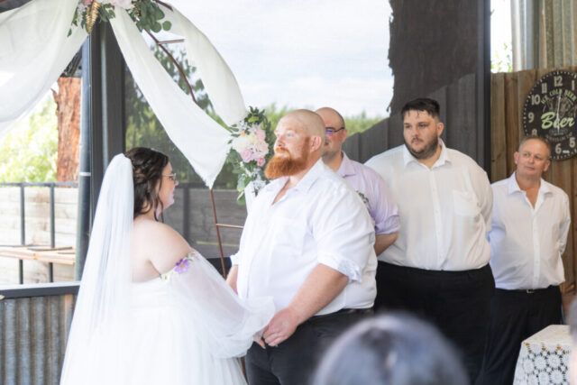 Rose and Robby's wedding. Mildura Wedding Photographer Anthony Papillo Photography