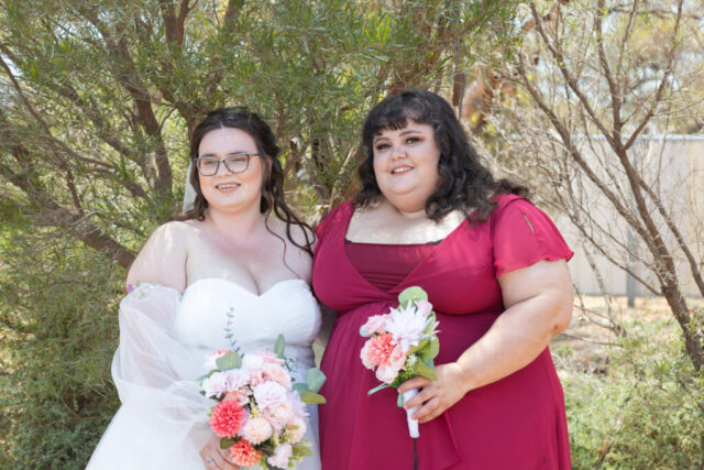 Rose and Robby's wedding. Mildura Wedding Photographer