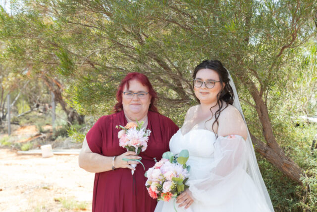 Rose and Robby's wedding. Mildura Wedding Photographer
