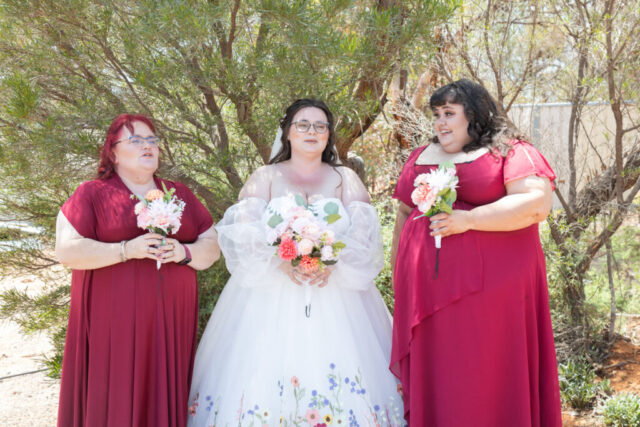 Rose and Robby's wedding. Mildura Wedding Photographer