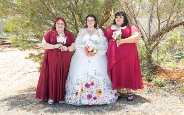Rose and Robby's wedding. Mildura Wedding Photographer Anthony Papillo Photography