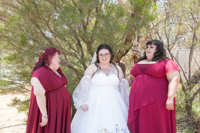 Rose and Robby's wedding. Mildura Wedding Photographer