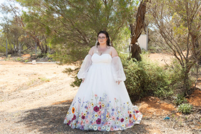 Rose and Robby's wedding. Mildura Wedding Photographer