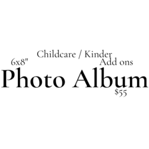 childcare / kinder package one