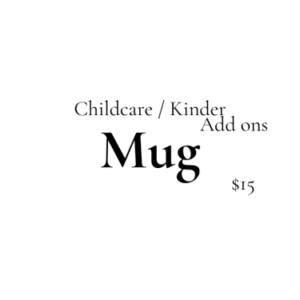 childcare / kinder package one