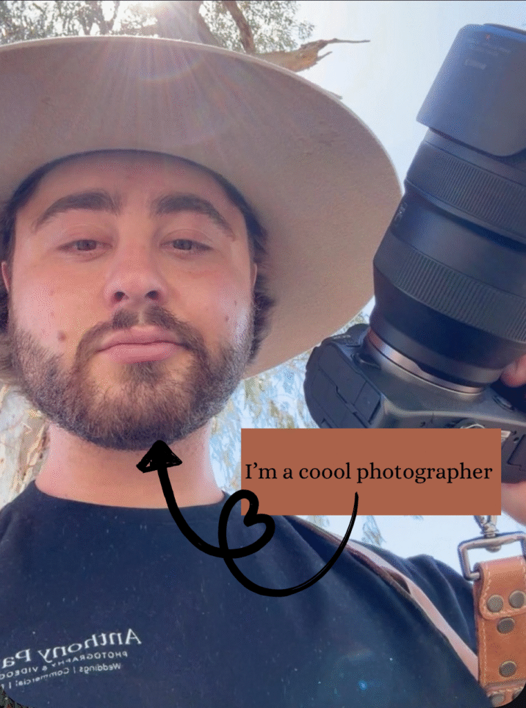 Anthony Papillo - Mildura Wedding Photographer